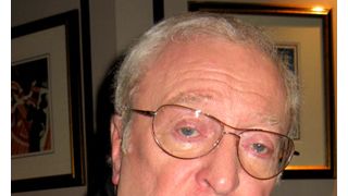 76歳の名優マイケル・ケインを直撃!『ターミネーター4』でキレたベイルの気持ちは理解できる