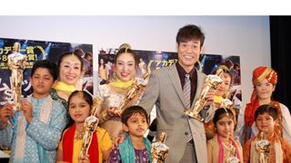 名倉潤、目指すはボリウッドデビュー!?「インド顔じゃなくてタイ顔ですが…」