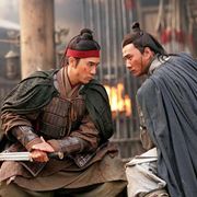 『レッドクリフ Part II』最高のダッシュ!興収70億いけそう?-4月13日版