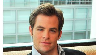 超面白いと評判の新『スター・トレック』、主演クリス・パインはポストブラピに決定!