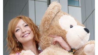 木下優樹菜、毎日一緒に寝ている相手をマスコミに公開!しかも「優樹菜のにおい」付き!!