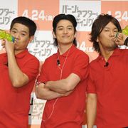 野久保直樹、フリーでのお仕事?事務所独立は語らずともブラピを熱烈応援