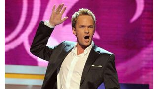 ニール・パトリック・ハリス、賞のリハーサルでタキシードが燃える事故