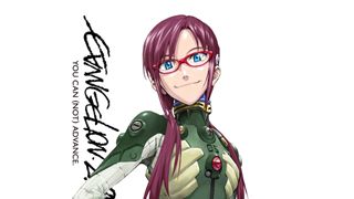 『ヱヴァンゲリヲン新劇場版:破』新キャラ、解禁!真希波・マリ・イラストリアス胸に「05」?