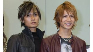 中村優一VS加藤和樹、イケメン2人が白熱車上バトル!!「湾岸ミッドナイト」映画化!
