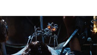 かわいいのに極悪!「トランスフォーマー/リベンジ」新キャラ公開!顕微鏡ロボ?