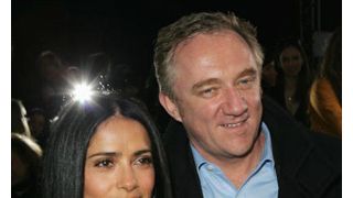 サルマ・ハエック、イタリアで2度目の結婚式