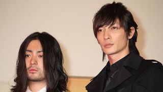 玉木宏、7キロ減量して挑んだ初の悪役!山田孝之はせん望のまなざし