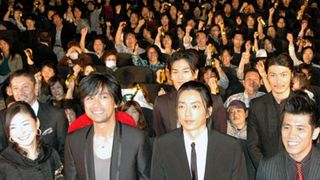 「GOEMON」初日で10万人動員、天下統一へ好スタート