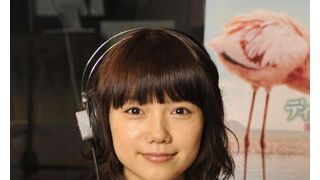 宮崎あおい、ディズニーネイチャーでナレーション!「涙が出そうになりました」