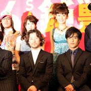 ユースケ、ハイテンショントーク炸裂!「真木よう子ちゃんみたいに分娩台に……」