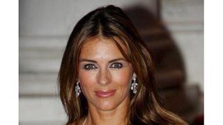 エリザベス・ハーレイ、「田舎の男性は都会よりセクシー」