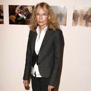 ミア・ファロー、ハンガーストライキ12日目でドクターストップ