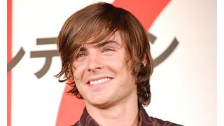 世界中の女性が虜のザック・エフロン、来日して日本の女性も虜に!