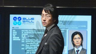 東宝が初の3分間予告編を劇場で上映！「ハゲタカ」のすべてがわかる