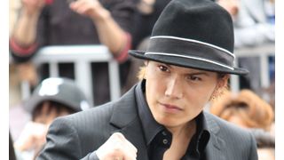 市原隼人、初のトークイベントに女性ファン約1,200人が大興奮！