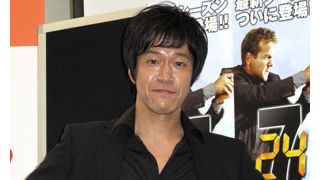 「24」ジャックの声優、頭突きのキーファー擁護「しょうもないオッサンですが」