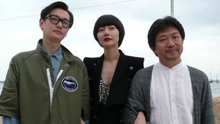 カンヌで是枝裕和監督の『空気人形』大好評!100媒体以上の取材殺到