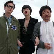 カンヌで是枝裕和監督の『空気人形』大好評!100媒体以上の取材殺到