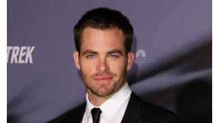 『スター・トレック』のクリス・パイン、リアリティー番組の女性と交際？