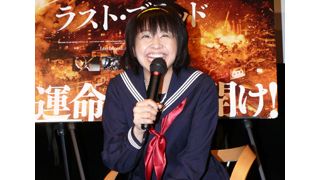 misono、24歳のセーラー服姿はお腹の辺りがきつい?