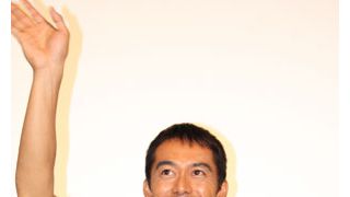 阿部寛、タイ映画でヤクザを熱演!次回作は「インド映画に出演して踊りたい」
