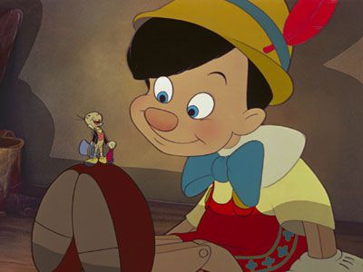ディズニー史上最高の名脇役 ピノキオ ジミニーの人気の秘密 シネマトゥデイ