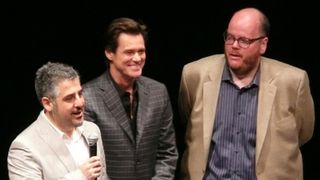 ジム・キャリーとユアンがゲイカップル!カンヌで異例の上映