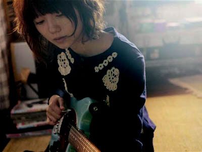 宮崎あおいのギタリスト姿初公開、ライブシーンは「全撮影終了できた」
