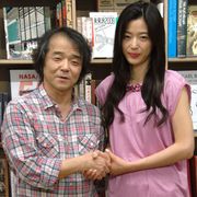 押井守監督VS.チョン・ジヒョン対談実現!押井監督、萌えぎみで次回作オファー!