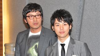 妻夫木聡、韓国でもみくちゃに!ファンが次々に突進!!『ノーボーイズ、ノークライ』会見