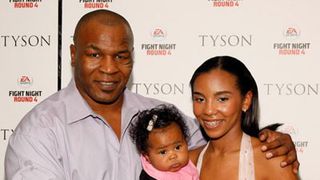 マイク・タイソンの4歳の娘、エクササイズ・マシンで窒息死