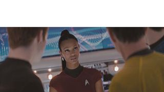 一般試写会で驚異の満足度96.2%!全世界で大ヒット中の『スター・トレック』