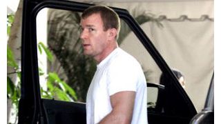 ガイ・リッチー監督に新恋人？その頃マドンナはポロ観戦