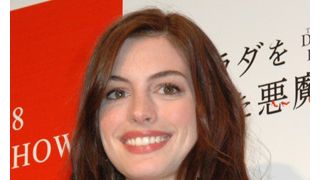 トビー・マグワイア製作・主演の東京を舞台にした映画のヒロインにアン・ハサウェイ