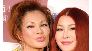 叶姉妹VS.デヴィ夫人、あわやセレブ戦争勃発!?