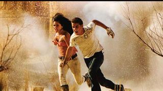 『トランスフォーマー/リベンジ』最新動画独占配信、お笑いトランスフォーマー初公開