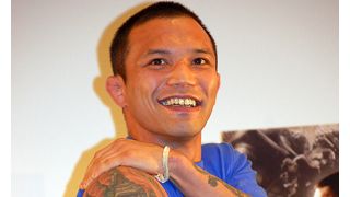 山本“KID”『ターミネーター4』の父と子の物語に感動！5歳の息子のタトゥーはOK！