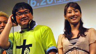 安めぐみ、カンニング竹山に辛口全開!「見た目はかっこ良くない」