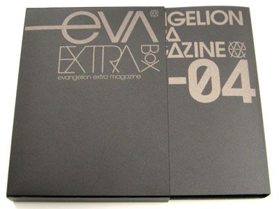 ヱヴァ破の公式小冊子「EVA-EXTRA04」、27日発売決定！