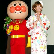 スザンヌ、艶やか浴衣姿で七夕の短冊に綴った願いは「カレが…」