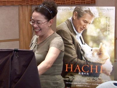 柴田理恵が憧れの二枚目ハリウッド俳優とまさかの 初共演 シネマトゥデイ 映画の情報を毎日更新