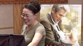 柴田理恵が憧れの二枚目ハリウッド俳優とまさかの“初共演”?!