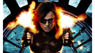 映画『G.I.ジョー』解禁!超美人でセクシー…でも危険!峰不二子的なシエナ・ミラーがぶっ放す!