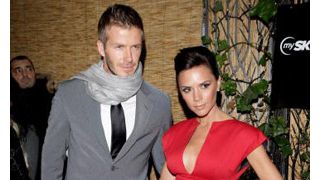 ヴィクトリア・ベッカム、バストを小さくする手術が完了!家族とともにバカンス