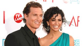 マシュー・マコノヒーついに結婚？母親たちからプレッシャー