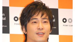 韓流スターのカン・ジファンにファン5,000人が大興奮！！