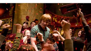 『ハリポタ』のルパート・グリント、新型インフルエンザに感染