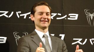 『スパイダーマン』トビー・マグワイア、息子の名前を発表