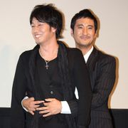 シン・ヒョンジュン、ソ・ジソブに抱きつき「子どもを産みたい」発言にファン大興奮!